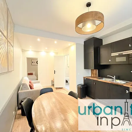 Appartamento Urban Flat 07 - Opera Grands Boulevards Flat