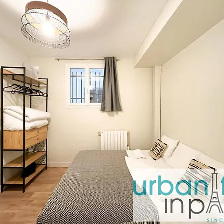 Urban Flat 07 - Opera Grands Boulevards Flat * Parigi