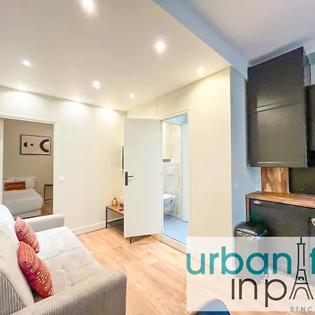 Appartamento Urban Flat 07 - Opera Grands Boulevards Flat